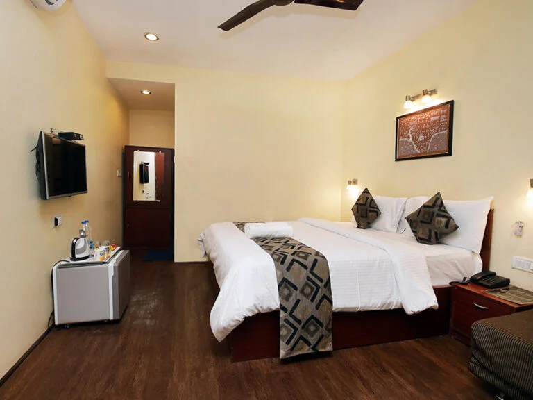 Super Deluxe Room at Westend Hotel Matheran